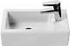 Акватон Тумба с раковиной Вита 45 белый, ясень шимо – картинка-23